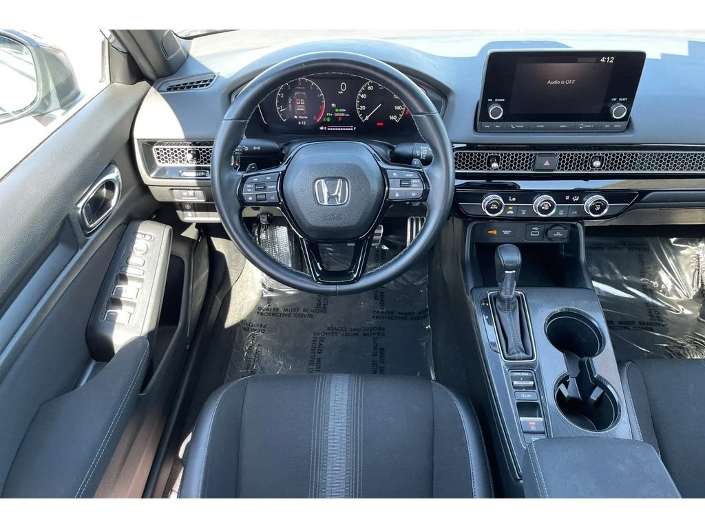 Certified Used 2024 Sonic Gray Pearl Honda Sport image 16