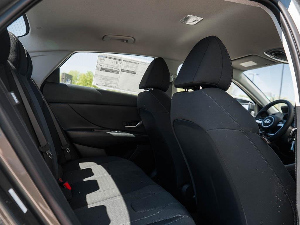 New 2026 Amazon Gray Hyundai SE Sedan FWD image 33