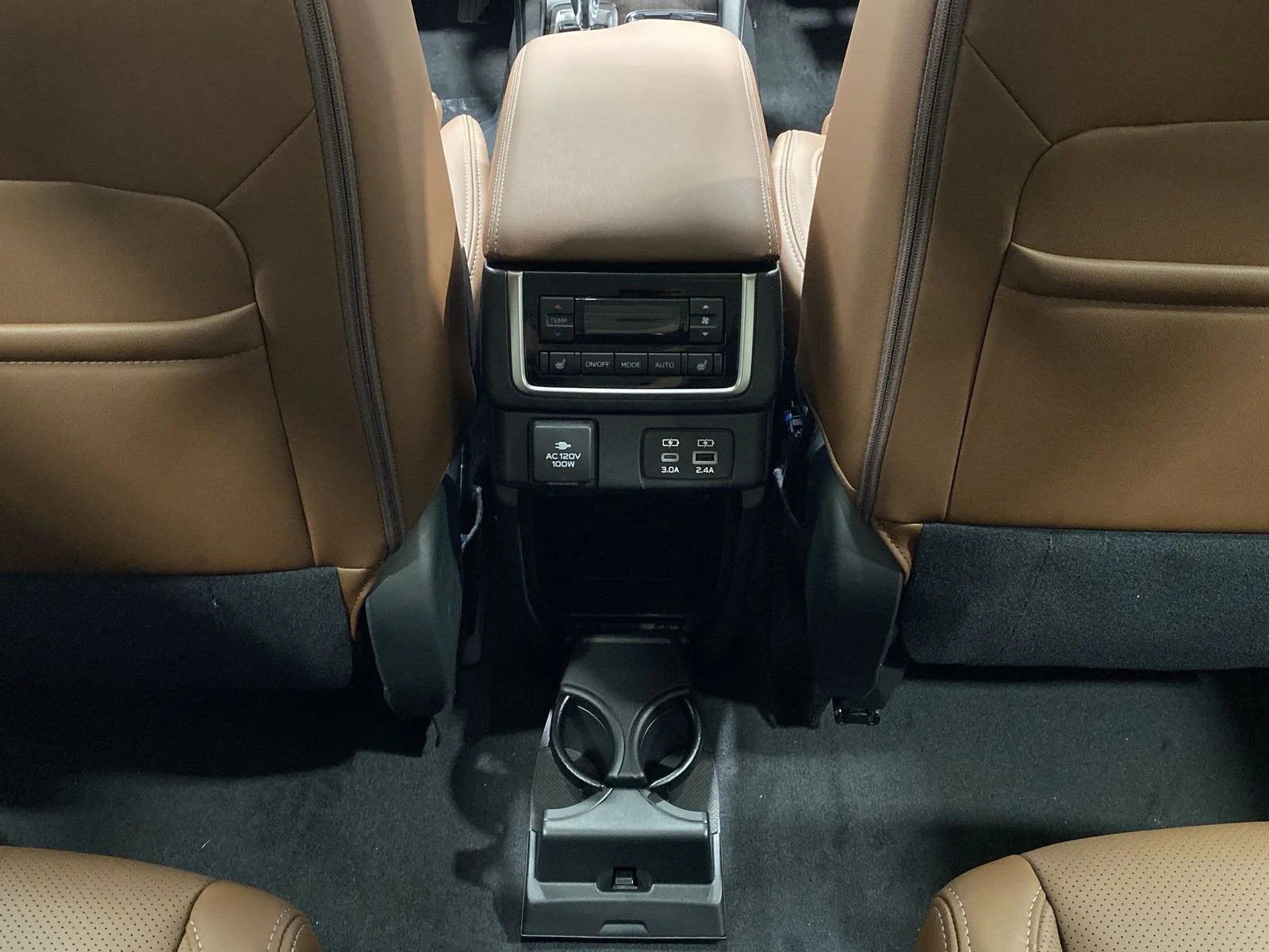 New 2026 MAGNETITE GRAY METALLIC Subaru Touring image 21