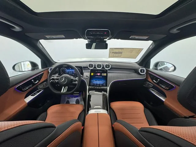 New 2026  Mercedes-Benz GLC 300 image 21