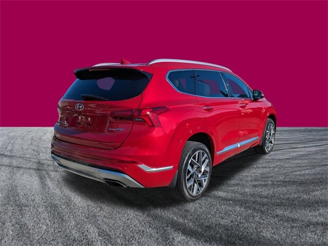 2023 Hyundai Santa Fe Calligraphy photo 3