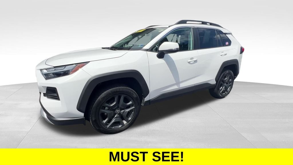 Used 2024 Ice Cap Toyota Adventure image 3