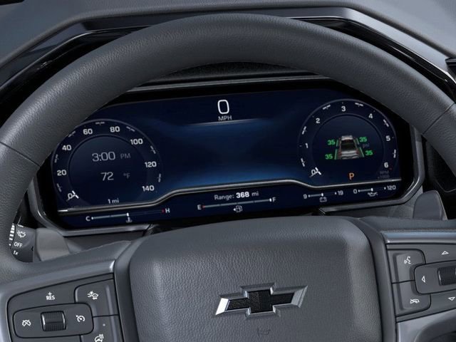 New 2026 Sterling Gray Metallic Chevrolet LT Trail Boss image 18