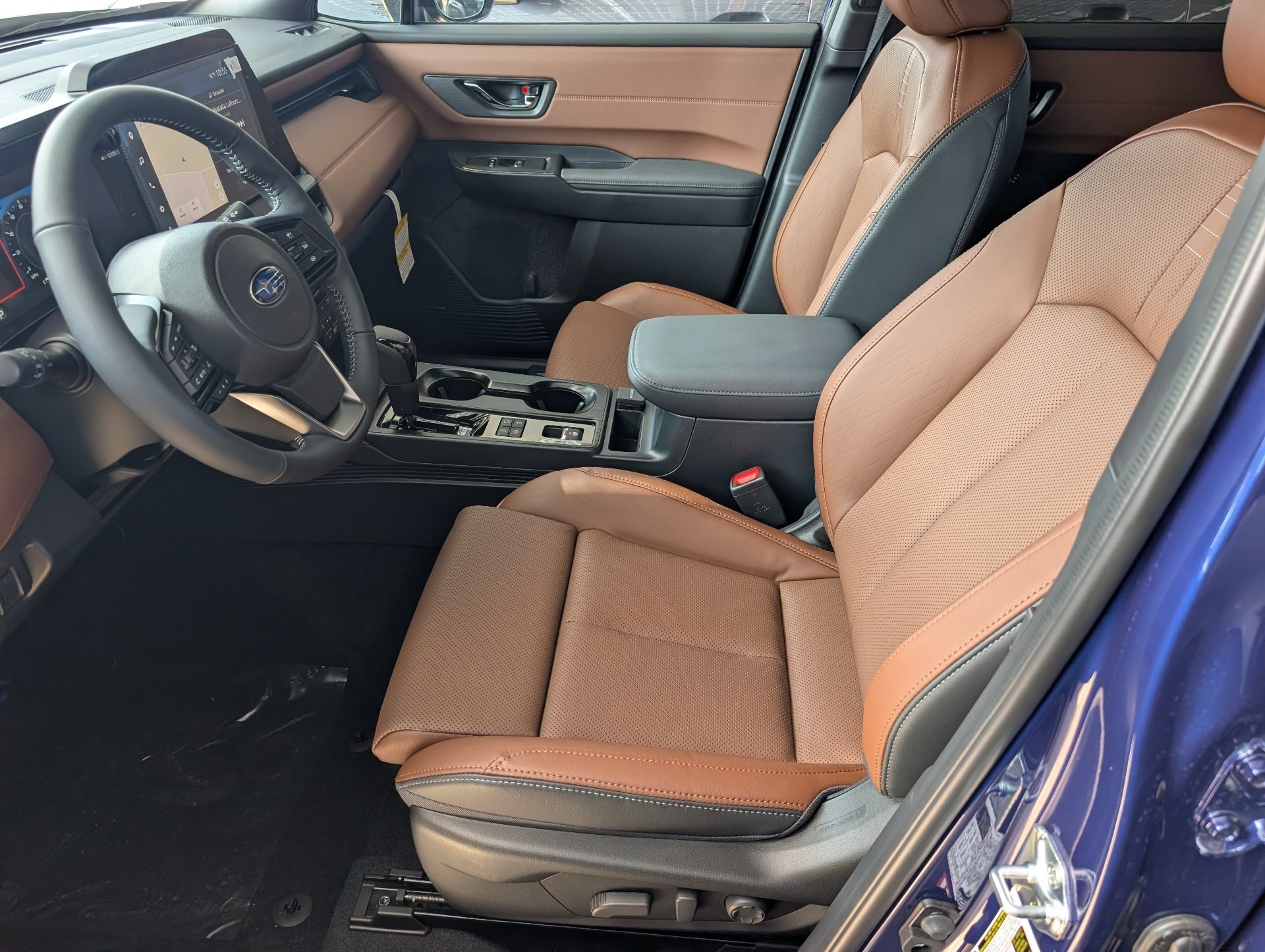 New 2026 SAPPHIRE BLUE PEARL Subaru Touring XT image 6