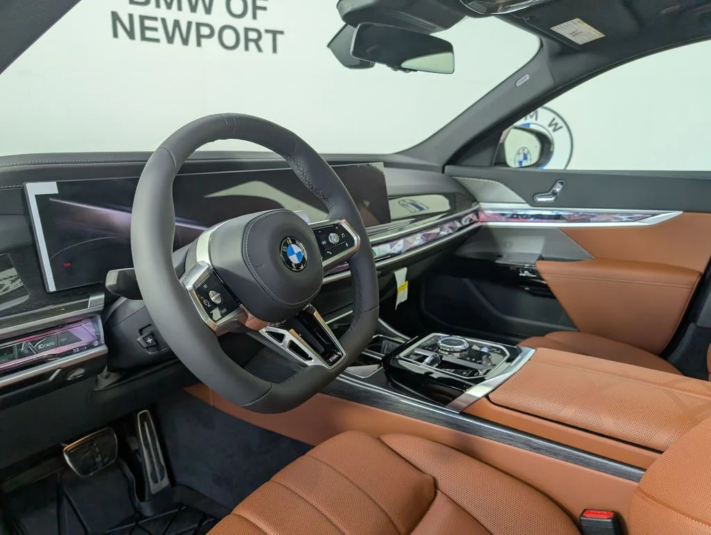 2026 BMW 7 Series 740i - Photo 11