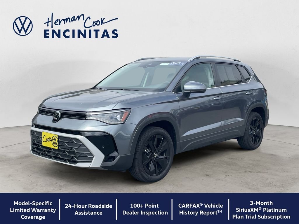 2025 Volkswagen Taos 1.5T SE's photo