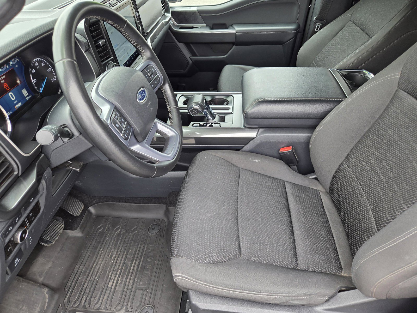 Used 2023 Black Ford  image 19