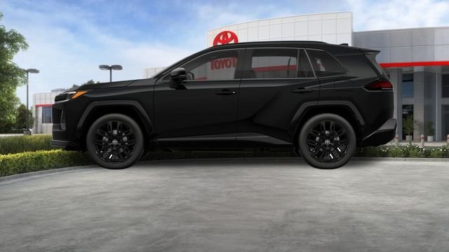 New 2026 Midnight Black Metallic Toyota  XSE image 26