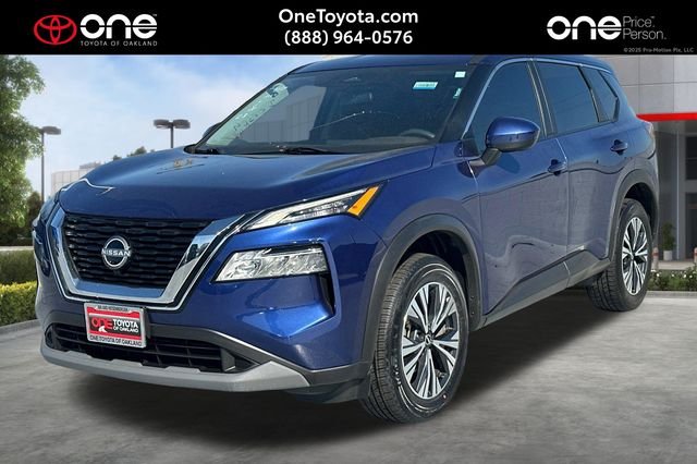 2023 Nissan Rogue SV FWD's photo