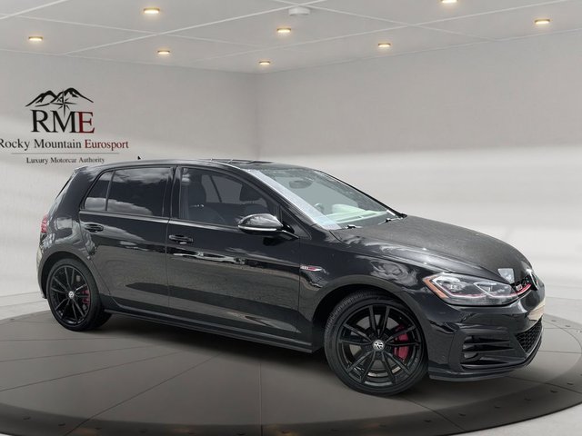 2021 Volkswagen Golf GTI 2.0T S