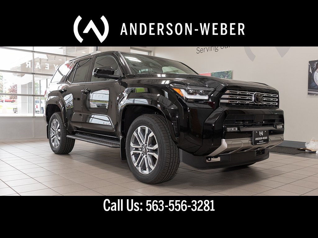 2026 Toyota 4Runner  Limited
