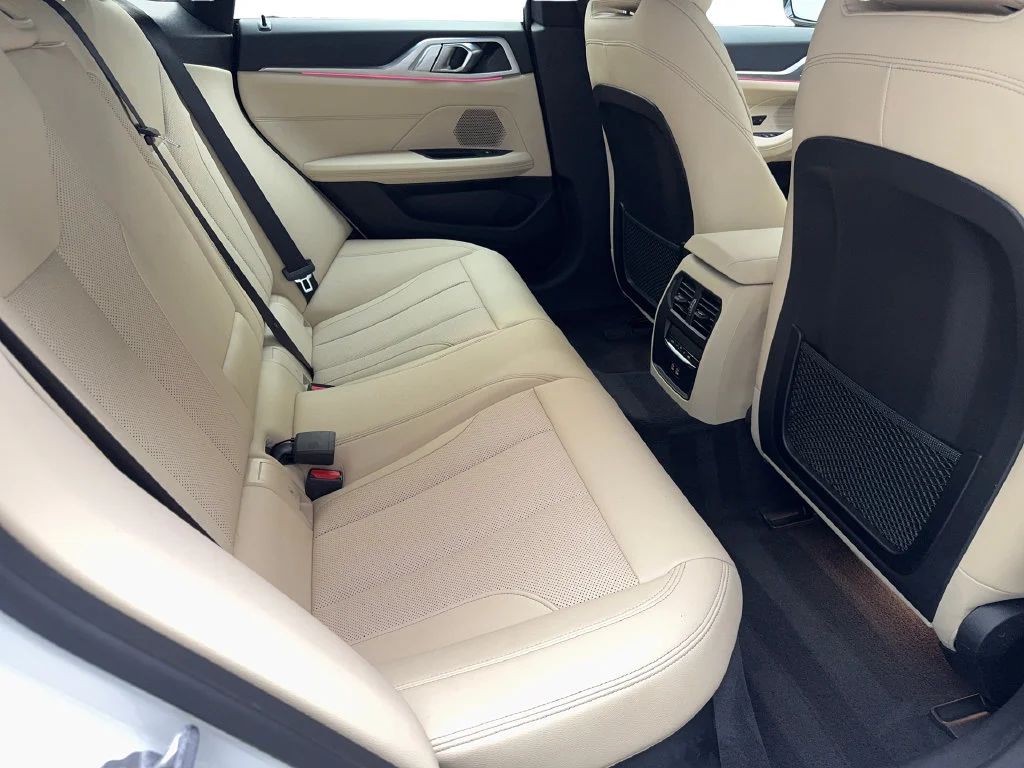 Used 2024 White BMW eDrive35 image 42