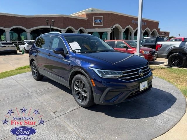 2023 Volkswagen Tiguan