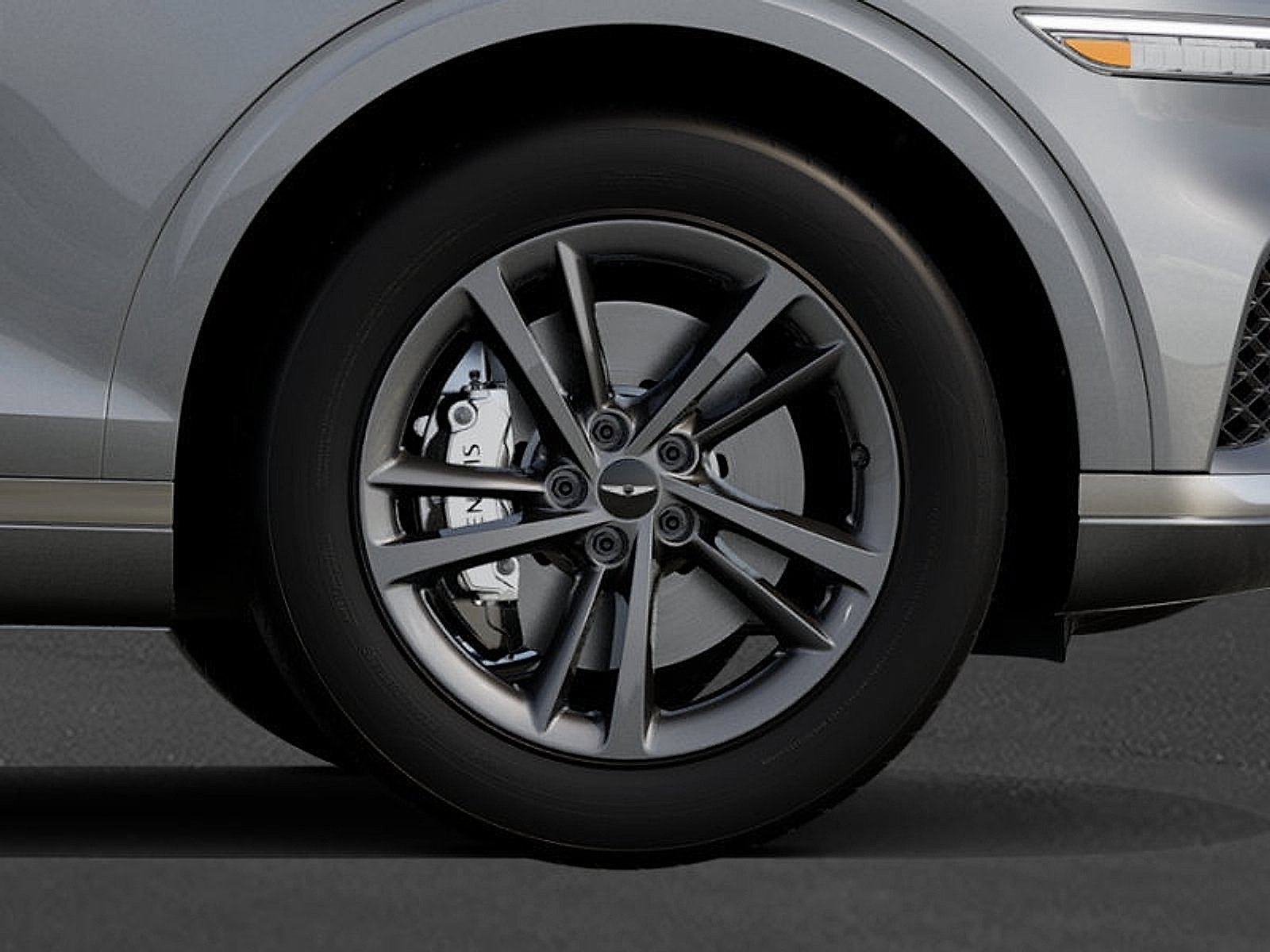 New 2027 Makalu Gray Genesis 2.5T Advanced image 8