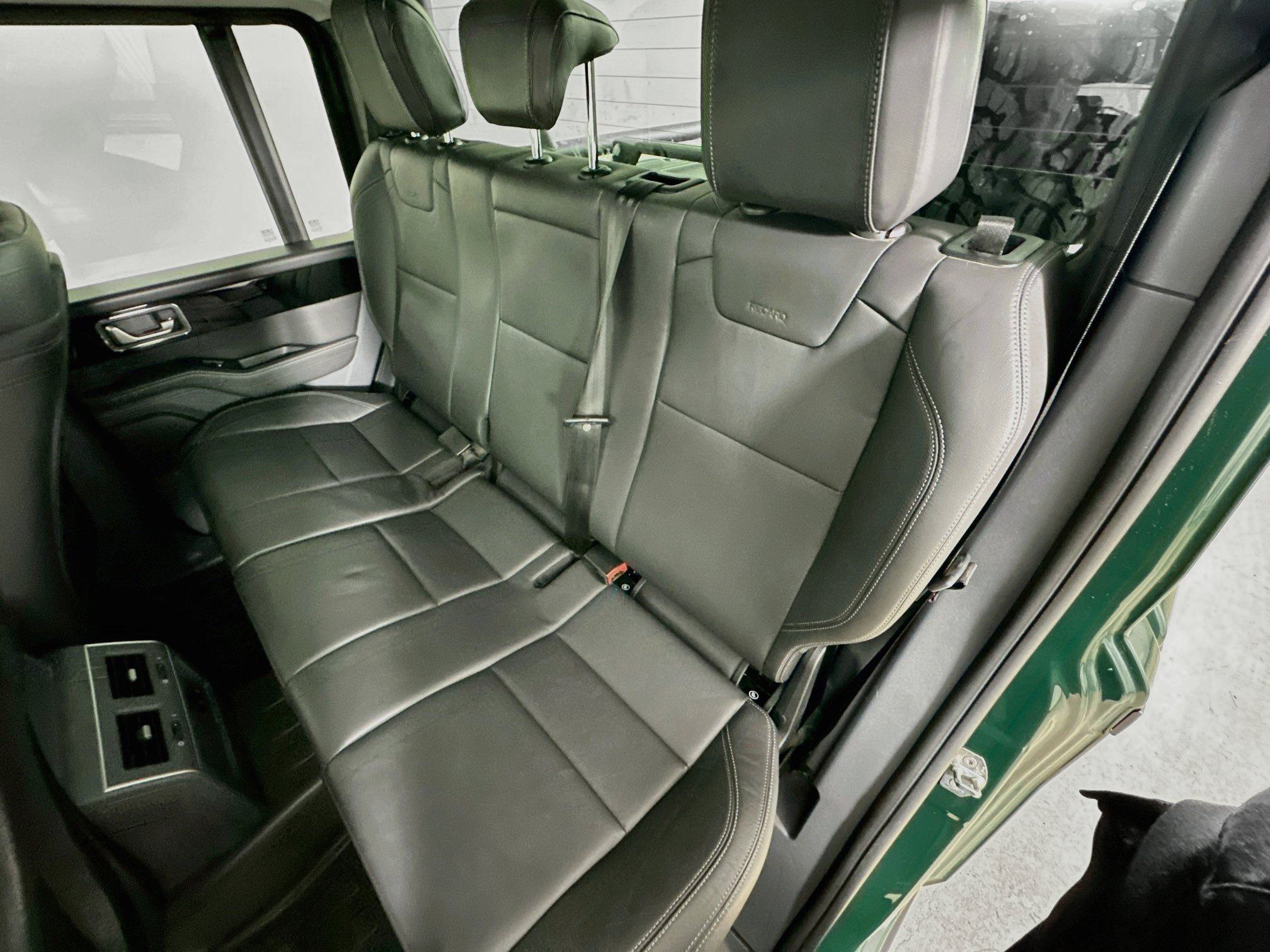 Used 2025 Sela Green INEOS Fieldmaster Edition image 38