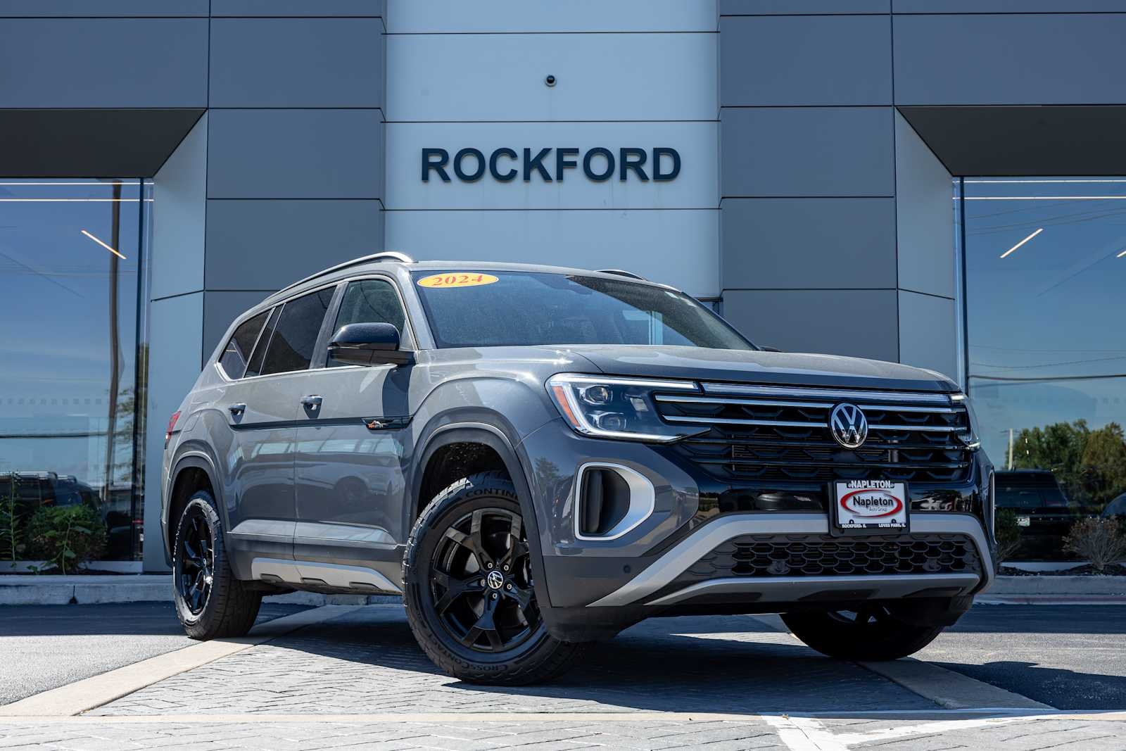 2024 Volkswagen Atlas