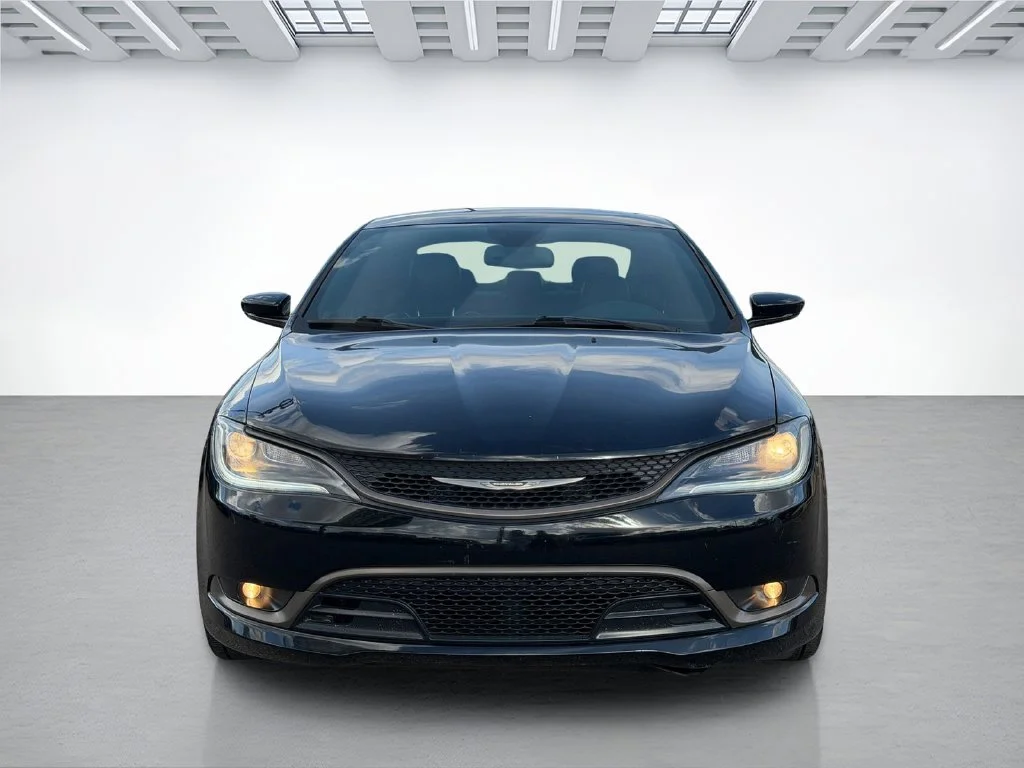 Used 2017 Chrysler 200 S with VIN 1C3CCCBB8HN500270 for sale in West Memphis, AR