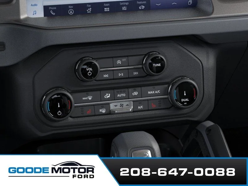 New 2026 Oxford White Ford Big Bend® image 20