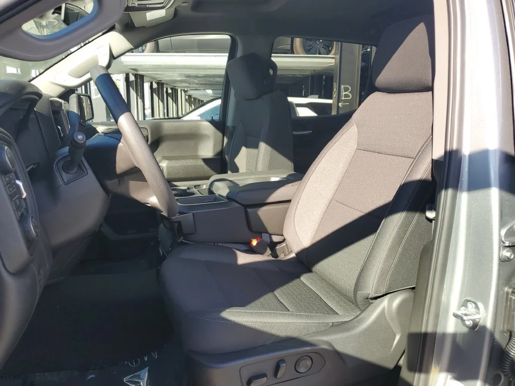 New 2026 Sterling Gray Metallic Chevrolet Custom Trail Boss image 17