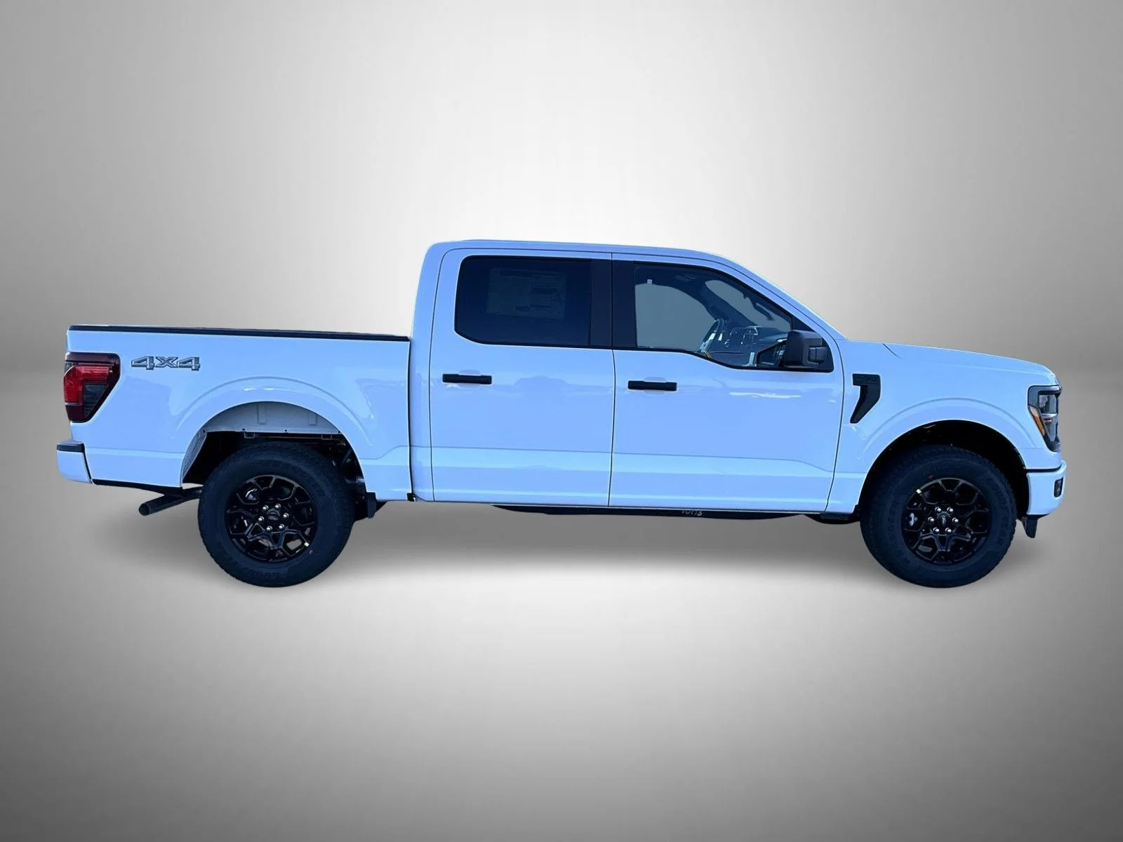 New 2026 Shelter Green Ford STX image 4