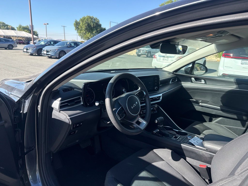 Used 2022 Gray Kia LXS image 13