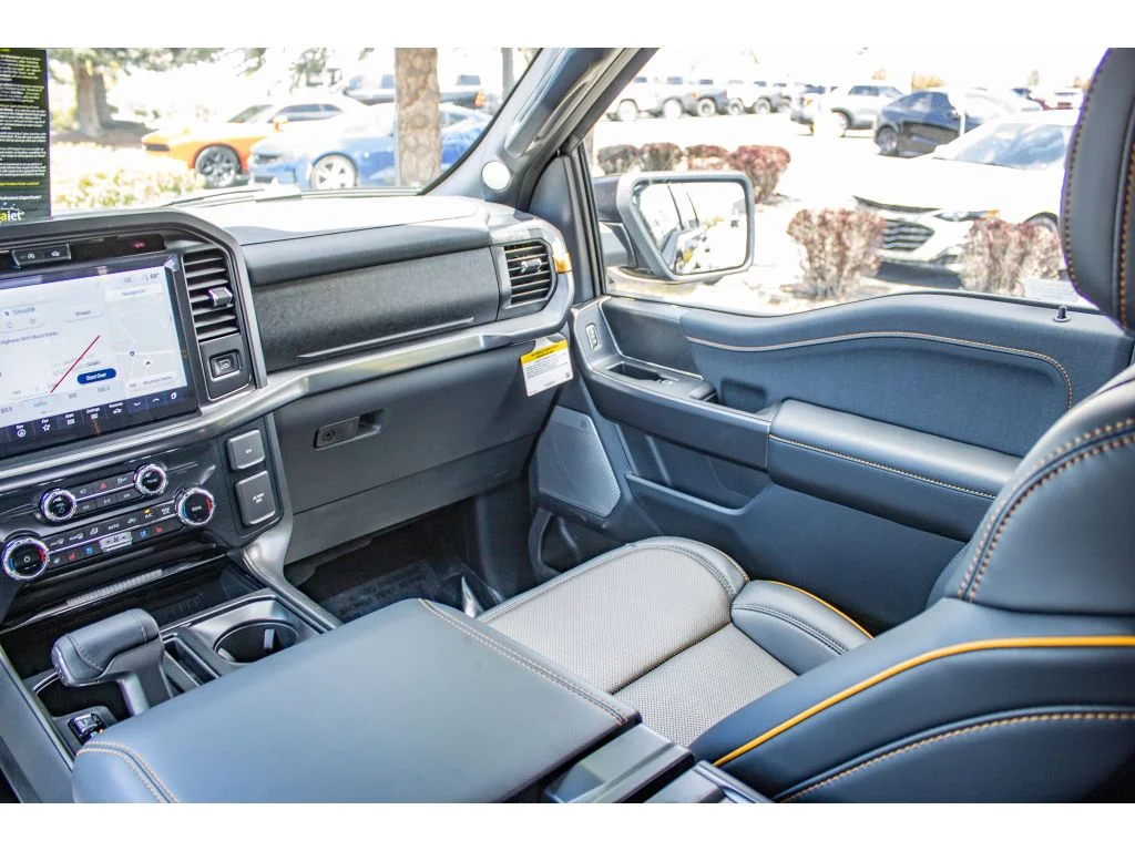New 2026 AGATE BLACK METALLIC Ford Tremor image 23