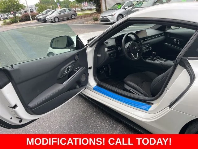Used 2026 White Toyota MkV Final Edition image 4