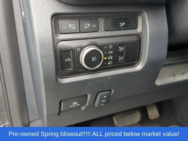 Used 2023 Gray Ford Lariat image 26