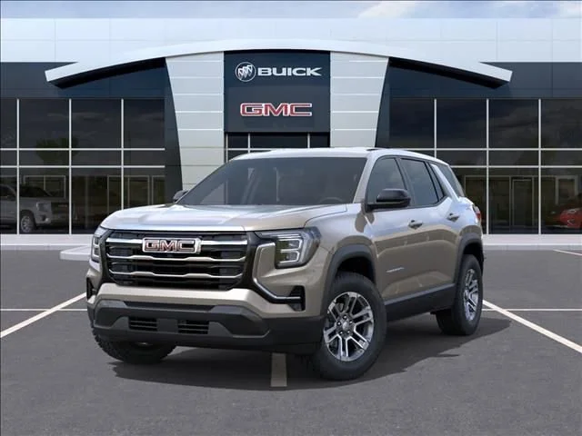 New 2026 Riverstone Metallic GMC Elevation image 6