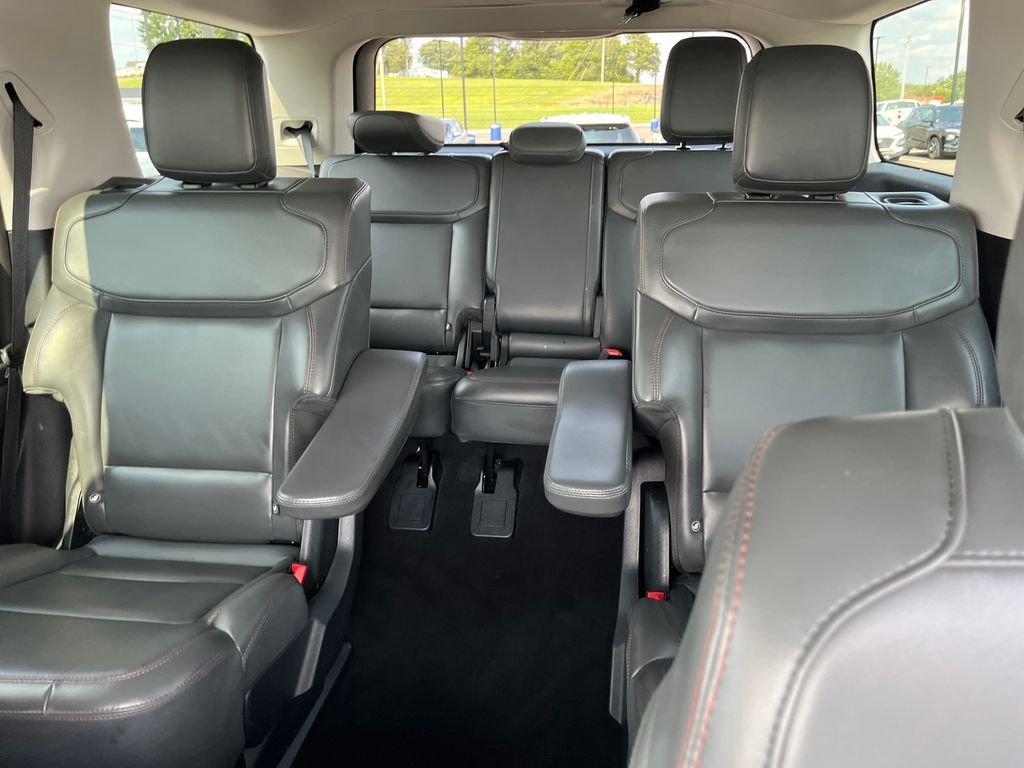 Used 2025 White Ford Active image 13