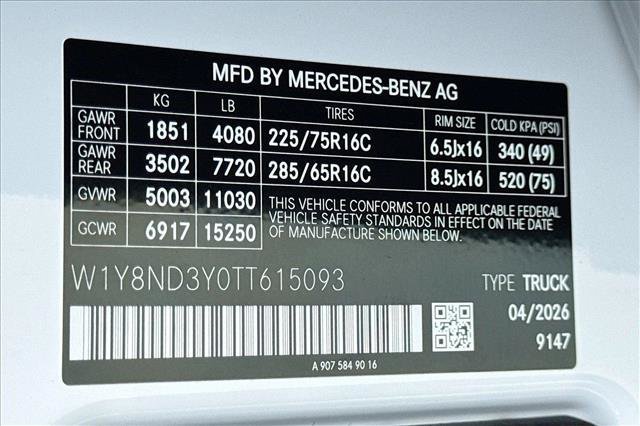 New 2026 Arctic White Mercedes-Benz  image 53