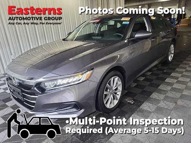 2022 Honda Accord LX
