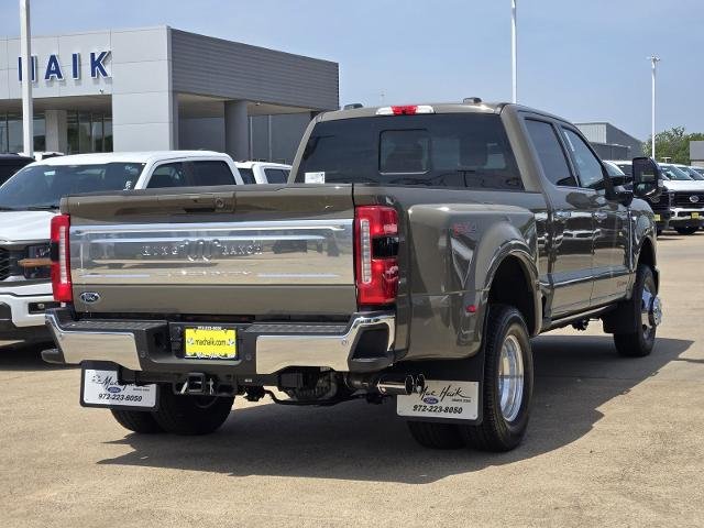 New 2026 Marsh Gray Ford F-350® King Ranch® image 24