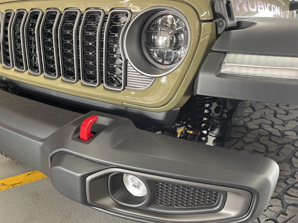 New 2026 41 Exterior Paint Jeep Rubicon image 10
