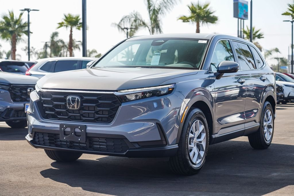 New 2026 Urban Gray Pearl Honda LX image 6