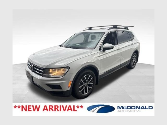 2019 Volkswagen Tiguan 2.0T SE