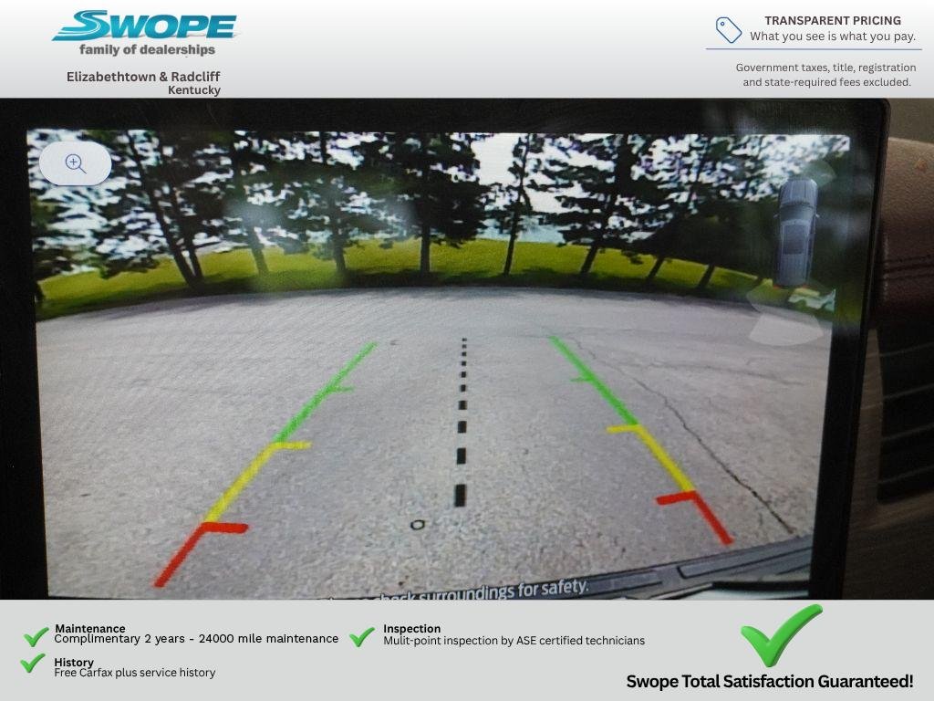 Used 2024 Agate Black Metallic Ford Limited image 24