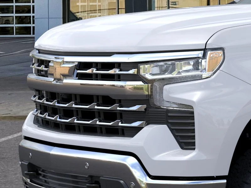 2026 Chevrolet Silverado 1500 LTZ - Photo 14