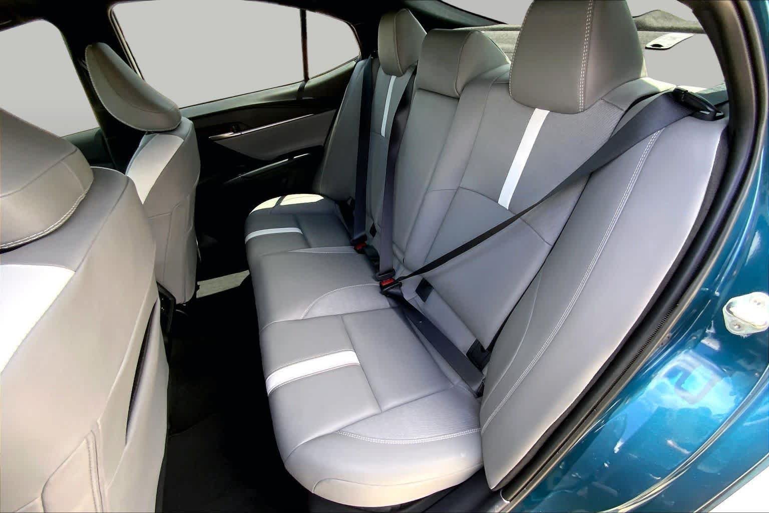 Used 2025 Ocean Gem Toyota SE image 39