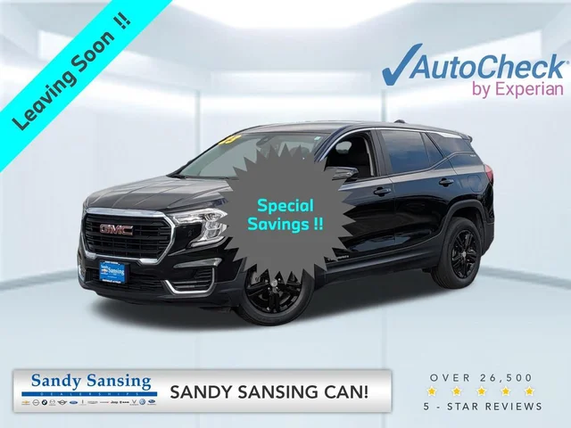 2023 GMC Terrain SLE