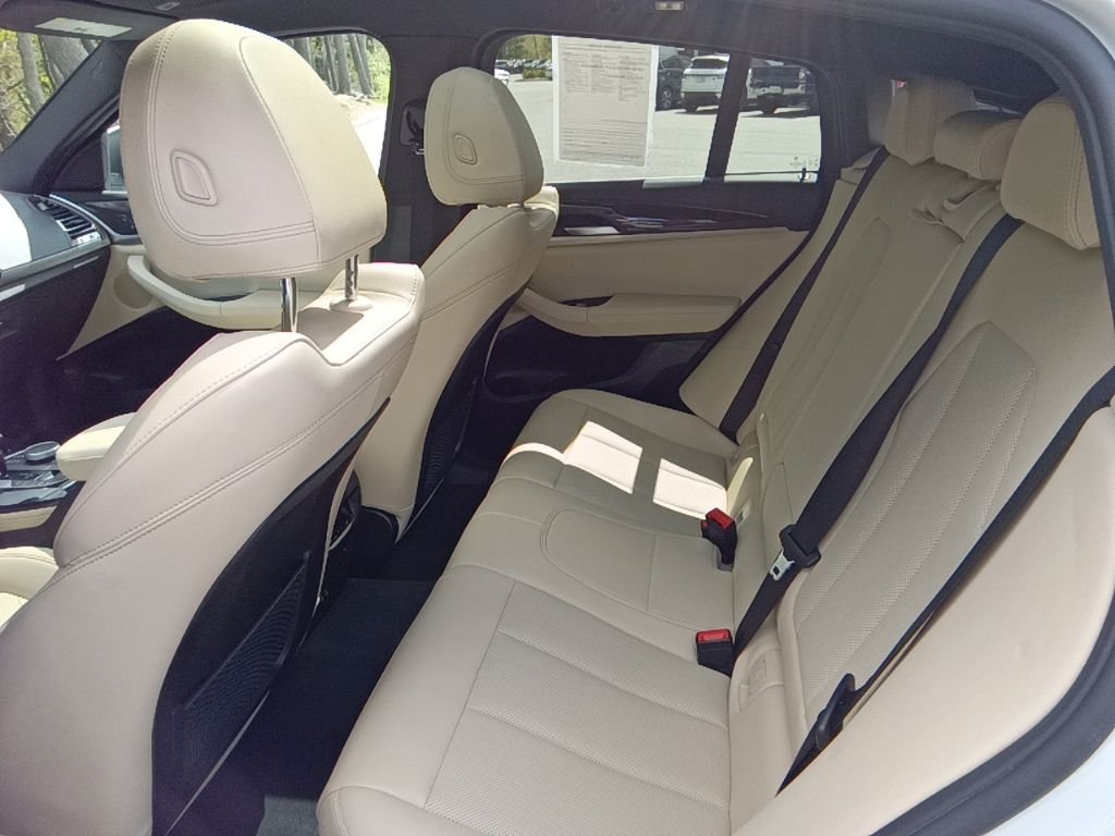 Certified Used 2024 Alpine White BMW xDrive30i image 22