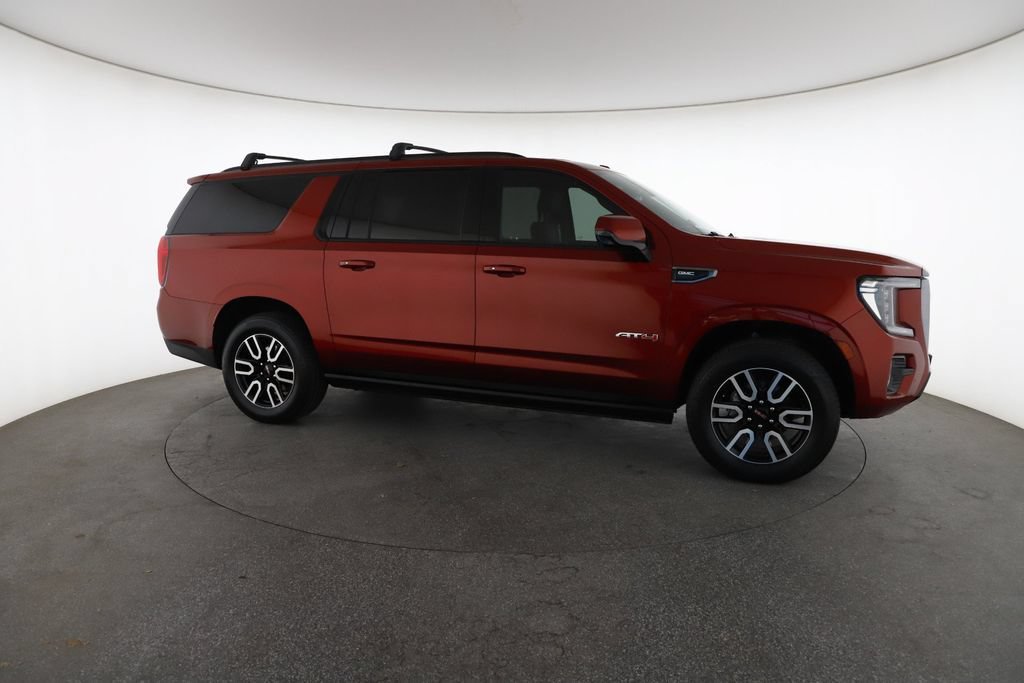 Certified Used 2024 Volcanic Red Tintcoat GMC AT4 image 15