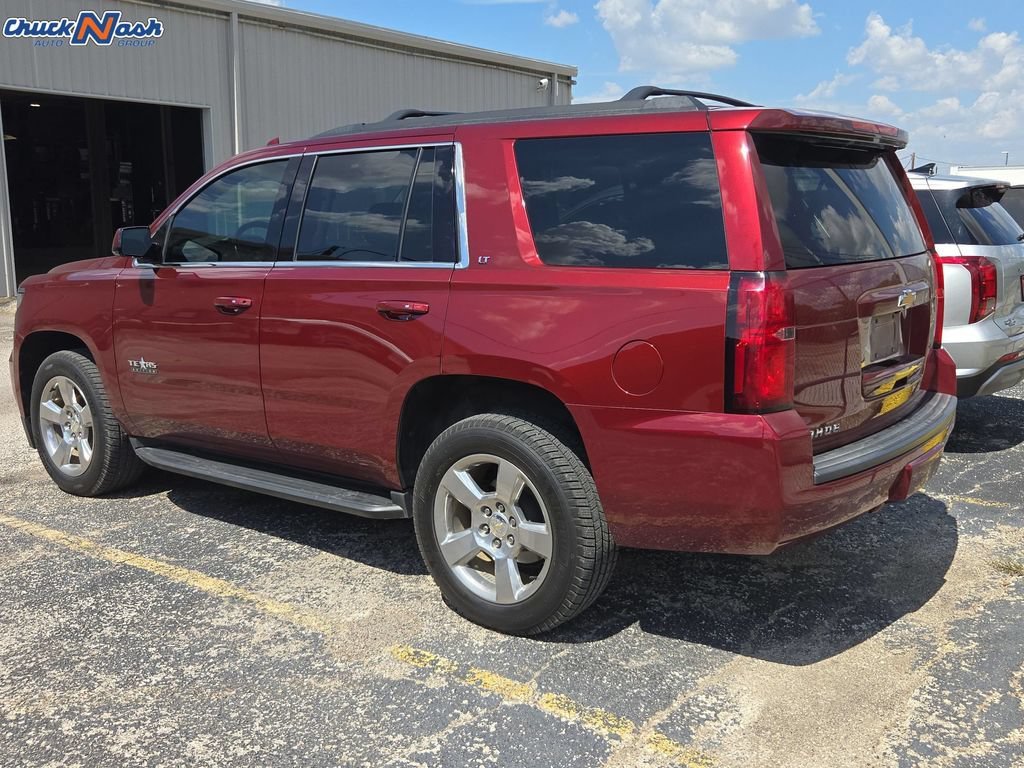 Used 2019 SIREN RED TINTCOAT Chevrolet LT image 4