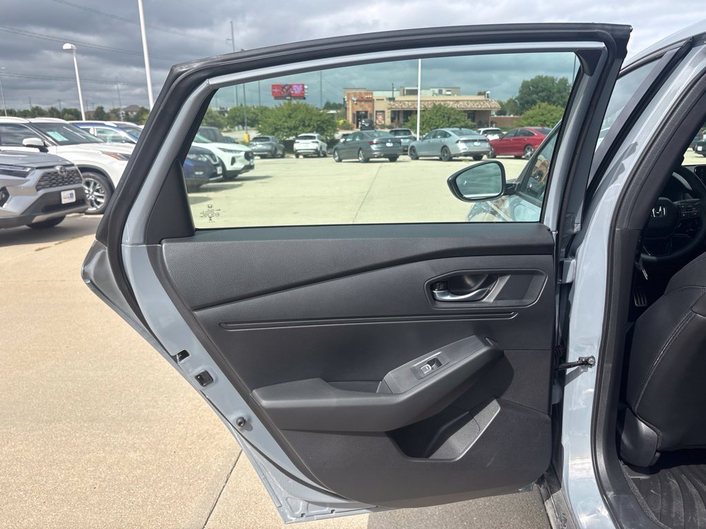 Certified Used 2026 Gray Honda Sport-L image 38
