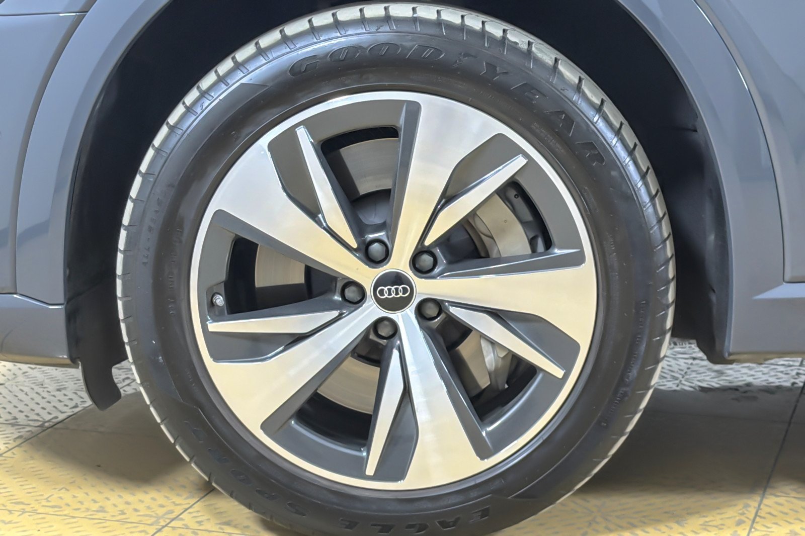 Used 2024 Magnet Gray Audi Prestige quattro image 25