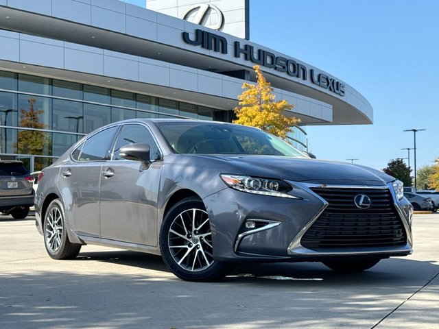2017 Lexus ES 350