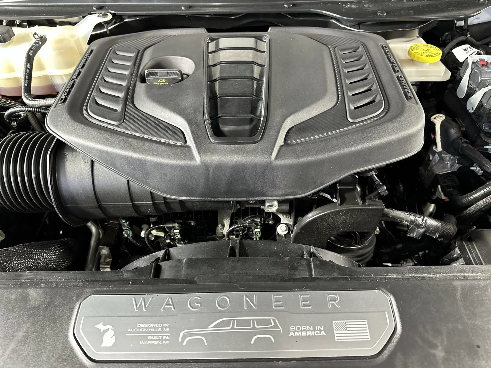 Used 2024 White Jeep Series III image 27