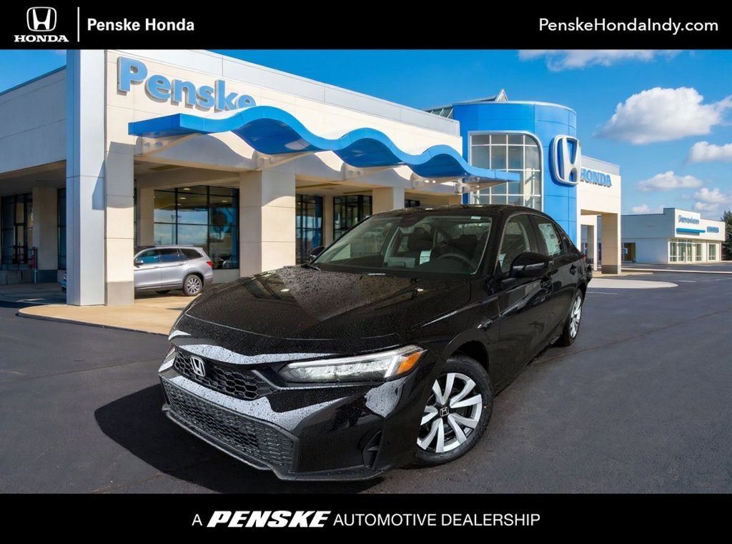 2026 Honda Civic