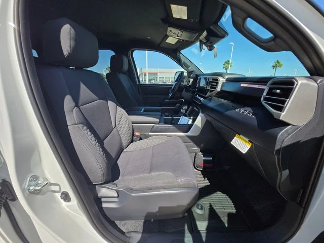 New 2026 Ice Cap Toyota SR5 image 22