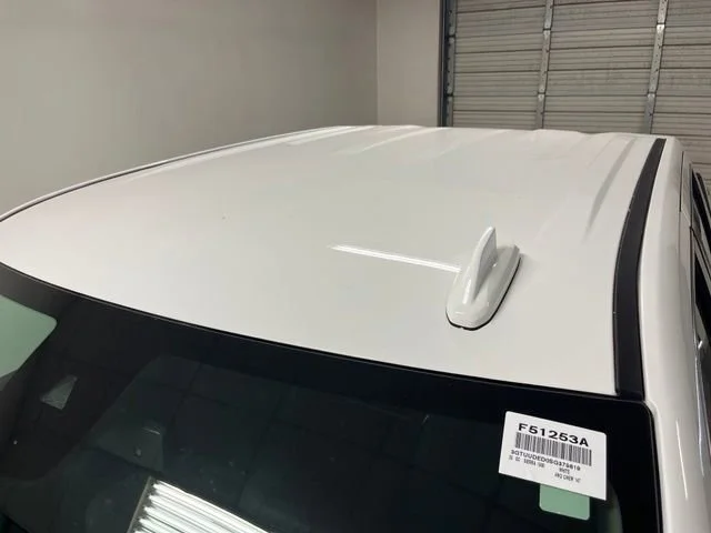Used 2025 Summit White GMC SLT image 10